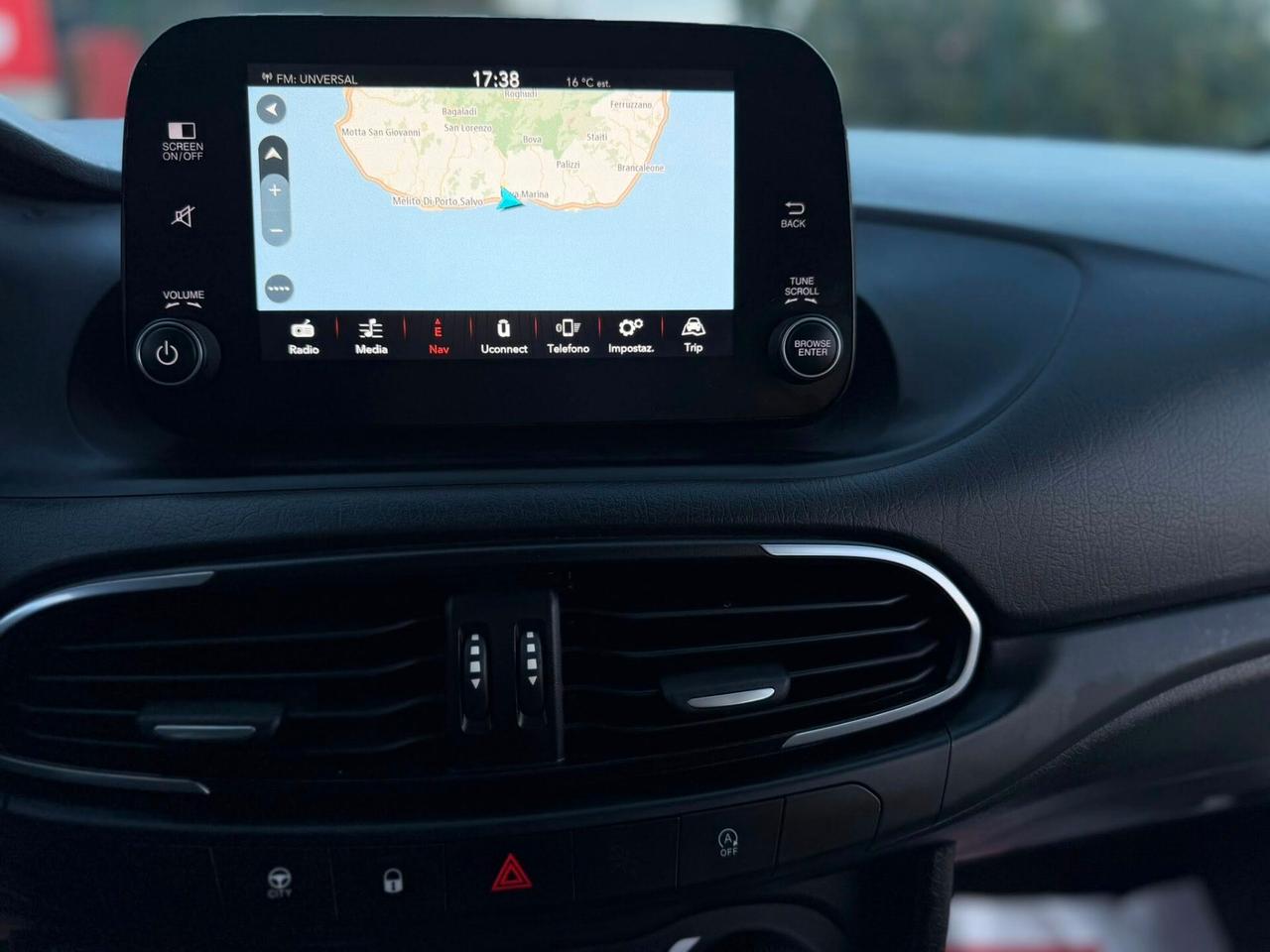 Fiat Tipo 1.6 Mjt S&S 5 porte Life