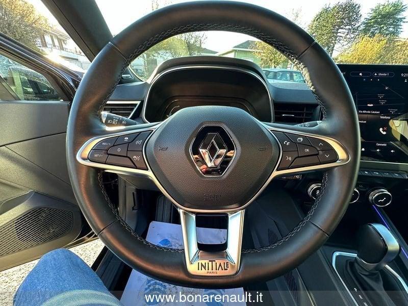 Renault Clio Hybrid E-Tech 140 CV 5 porte Initiale Paris