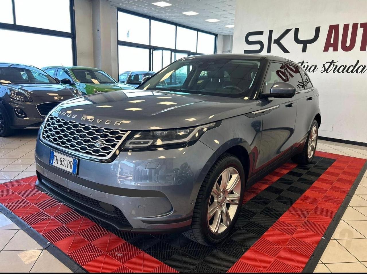 Land Rover Range Velar 2.0 I4 PHEV 404 CV S