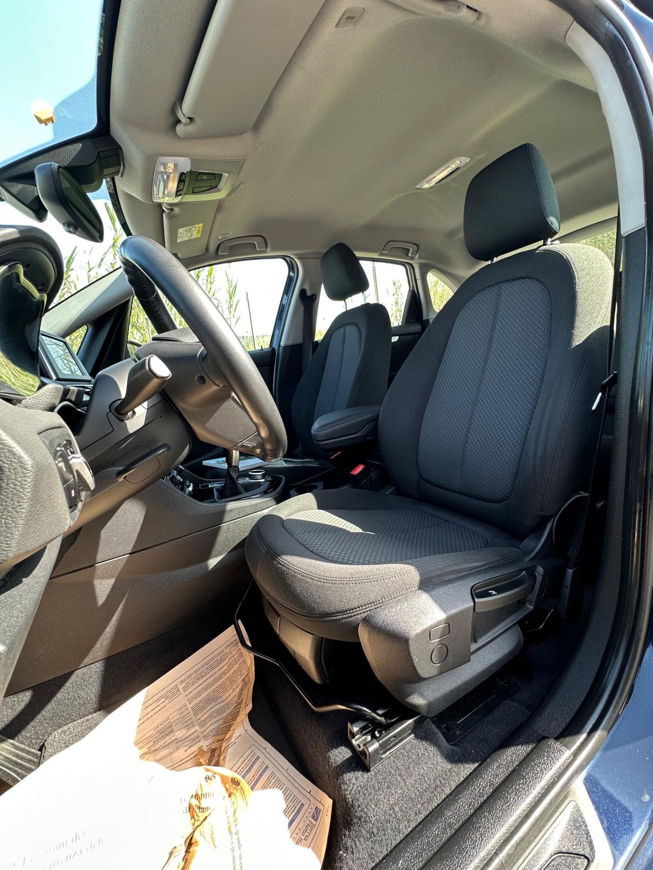 Bmw 216 218d Active Tourer Luxury