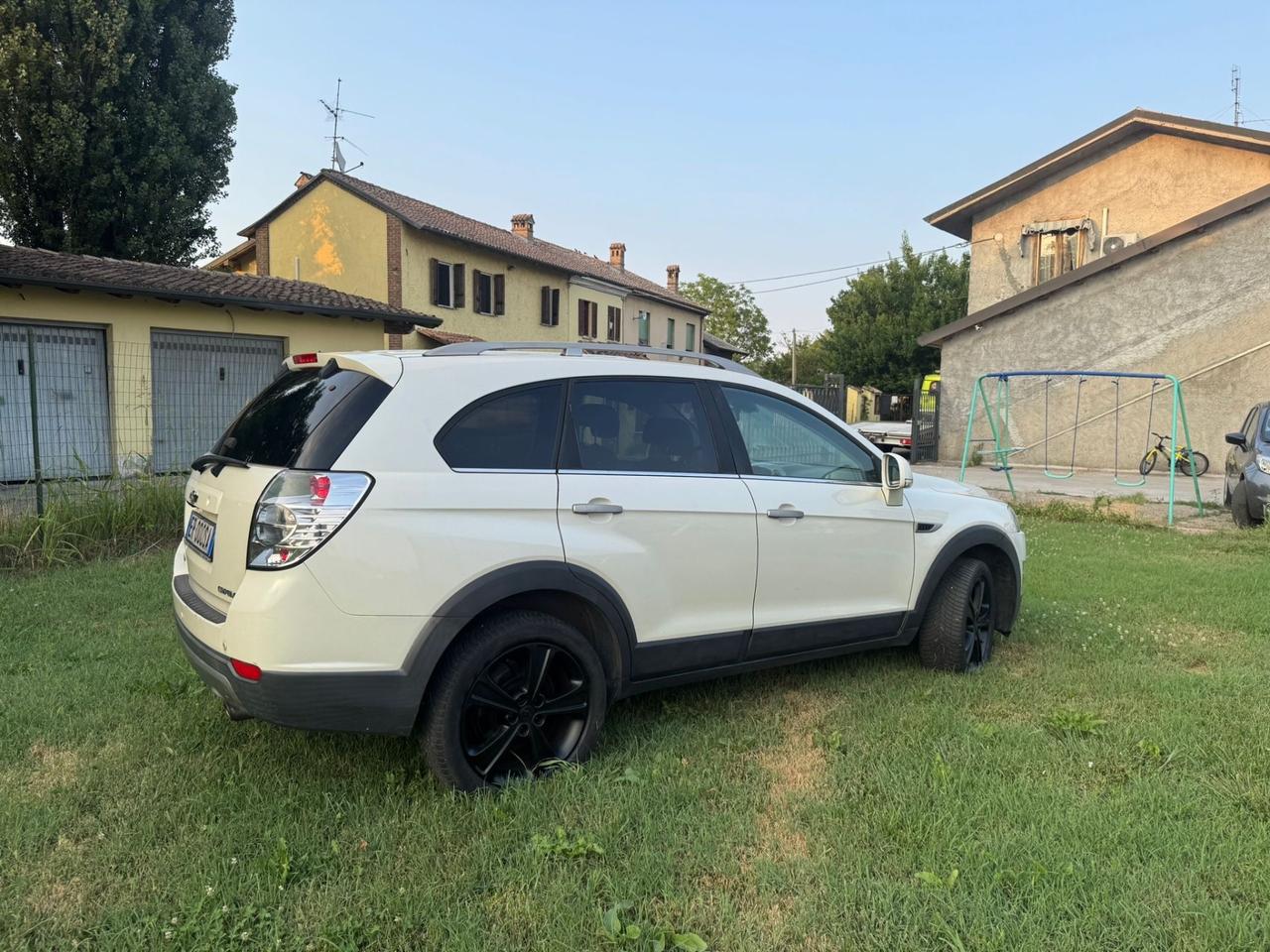 Chevrolet Captiva 2.2 VCDi 184CV aut. 4WD LTZ