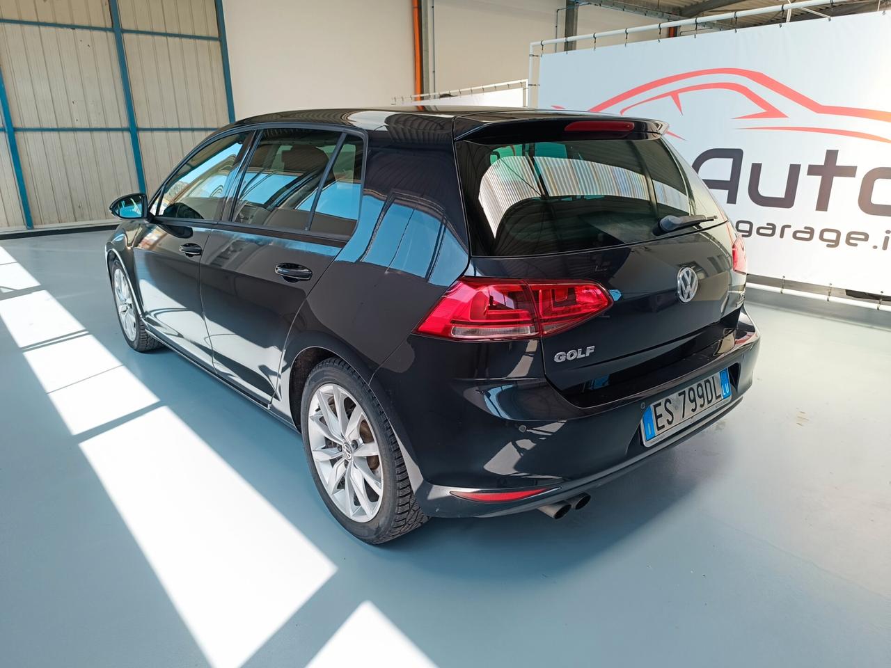 Volkswagen Golf 1.4 TSI 5p. Highline BlueMotion Technology