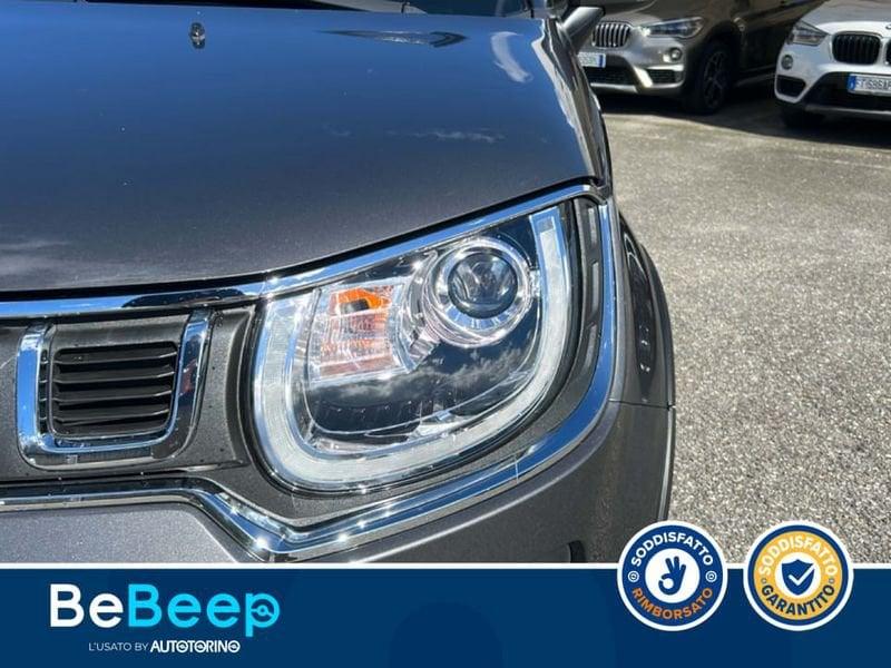 Suzuki Ignis 1.2H TOP 4WD ALLGRIP