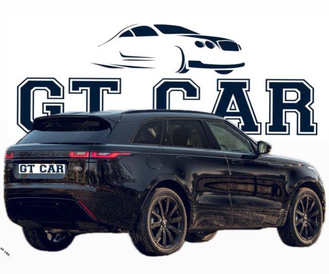 LAND ROVER Range Rover Velar 2.0D I4 180 CV R-Dynamic HSE *TUTTA TAGLIANDATA*