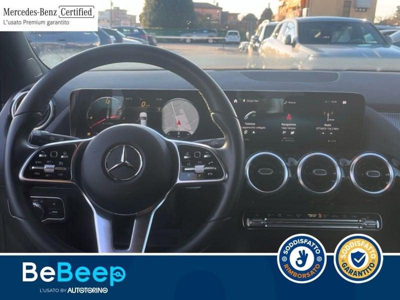 Mercedes-Benz GLA 180 D SPORT PLUS AUTO