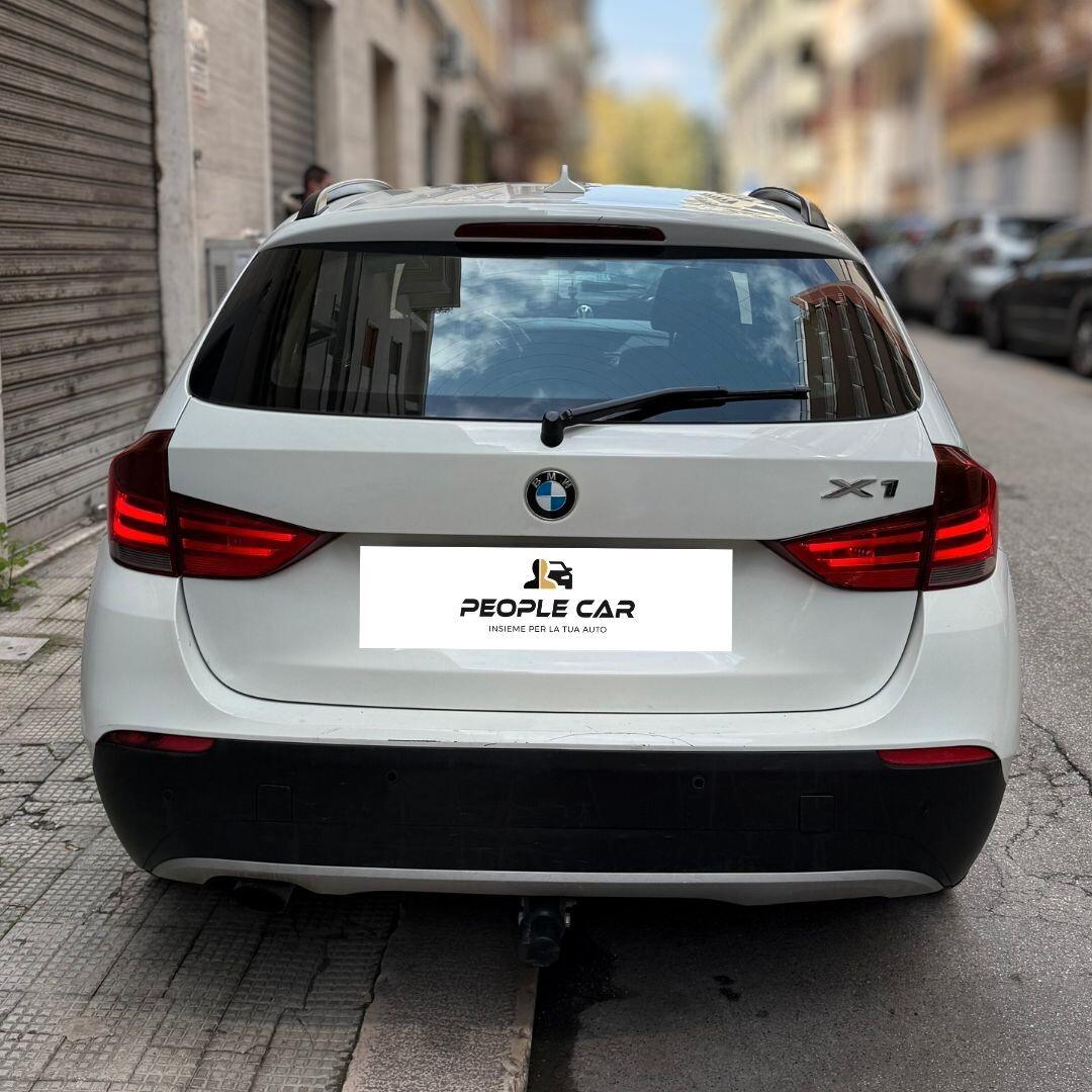 BMW X1 xDrive20d Futura