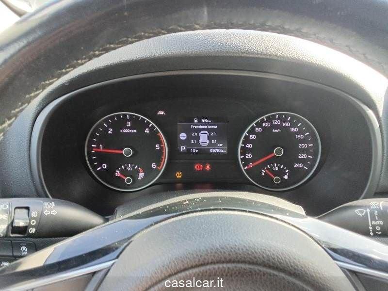 KIA Sportage Sportage 1.6 CRDI 136 CV DCT7 2WD Mild Hybrid Business Class FINO A 3 ANNI DI GARANZIA