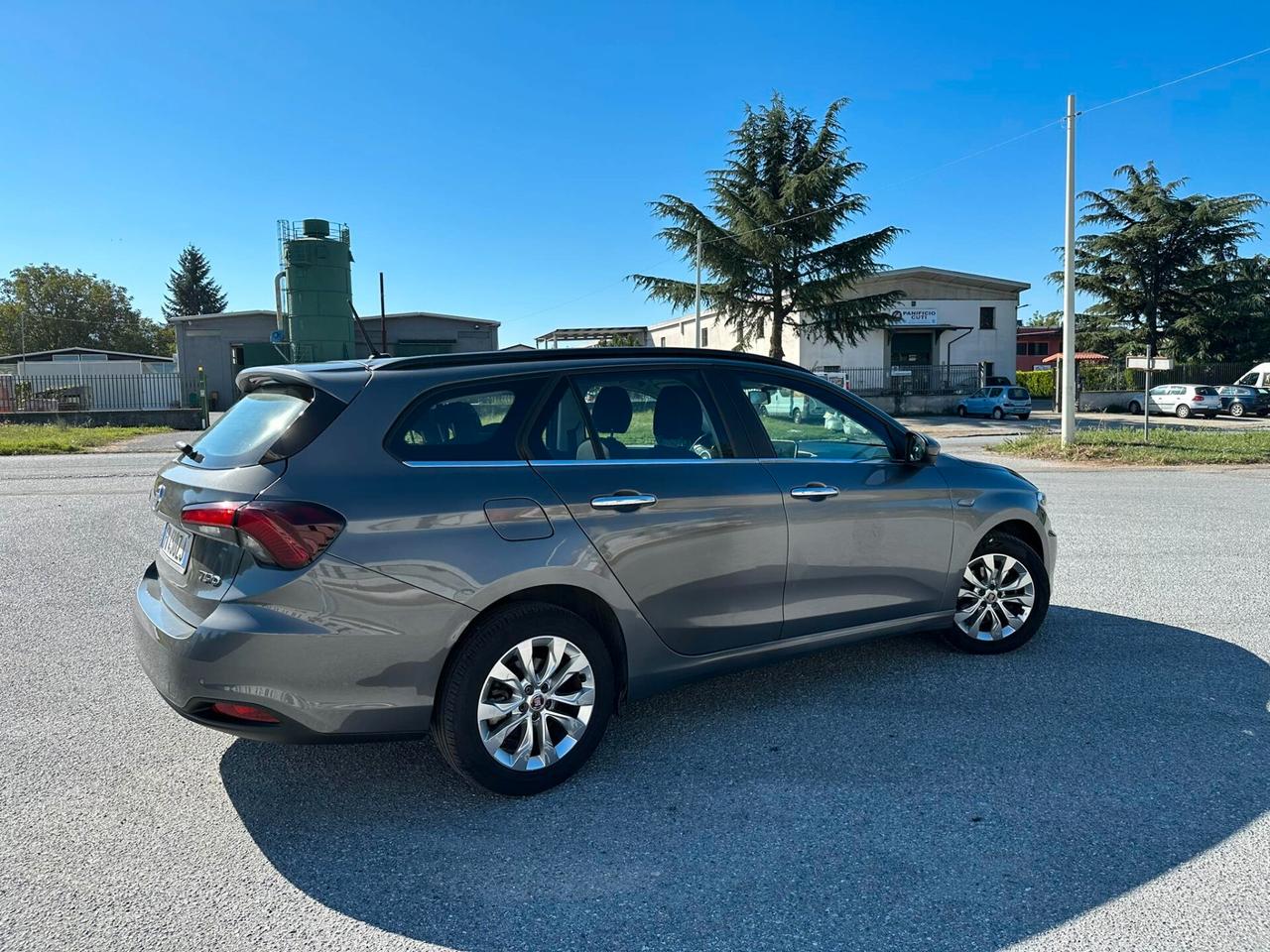 Fiat Tipo 1.6 Mjt S&S 120CV SW Lounge-2019