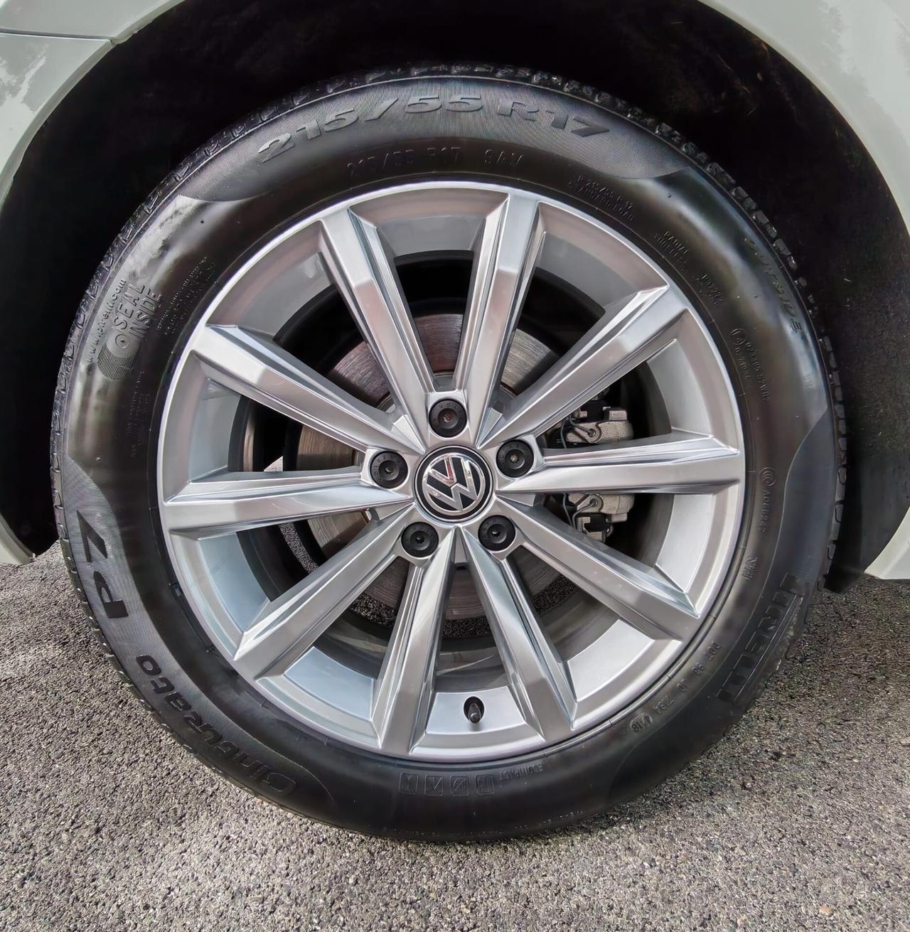 Volkswagen Passat Variant 2.0 TDI Business BlueMotion Tech.