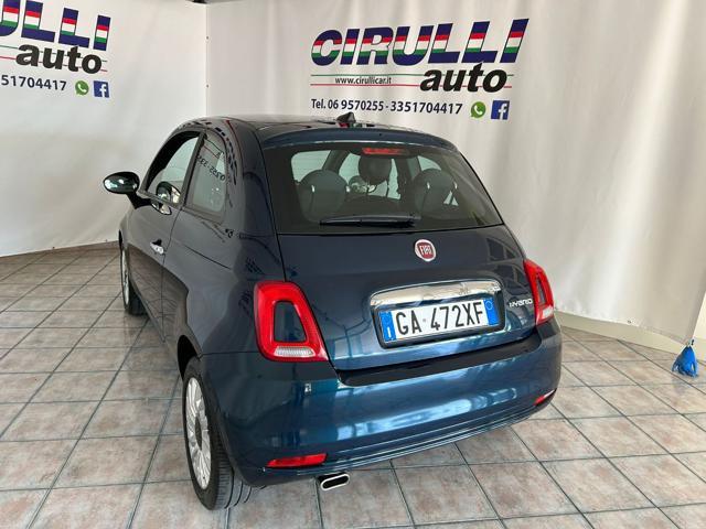 FIAT 500 1.0 Hybrid Lounge