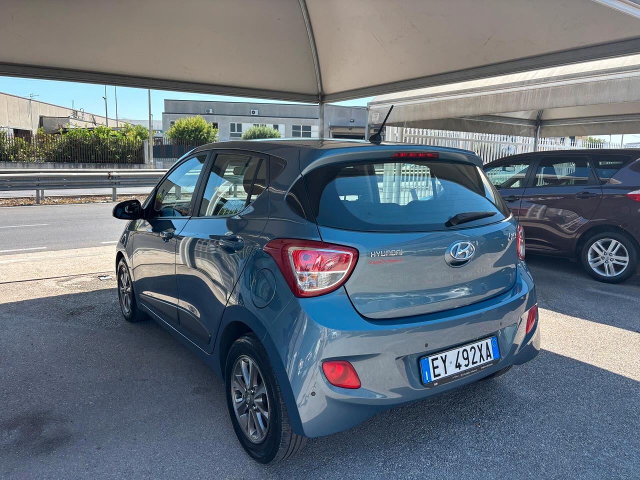 Hyundai i10 1.0 LPGI Econext Sound Edition
