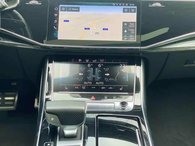 Audi Q8 50 3.0 tdi mhev Tiptr Quattro S LINE TETTO/MATRIX