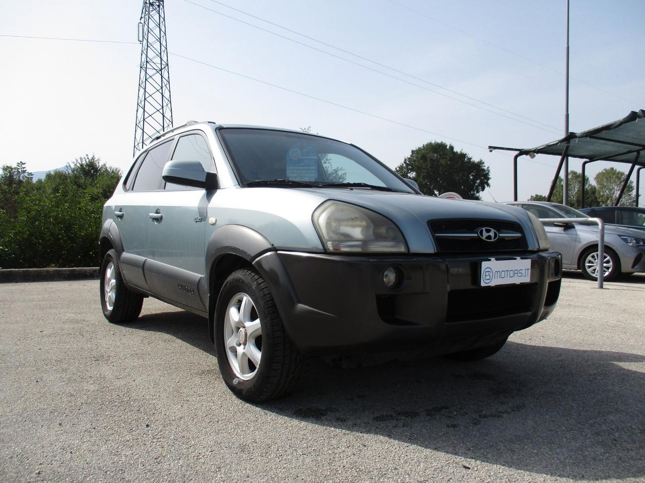 Hyundai Tucson ACTIVE