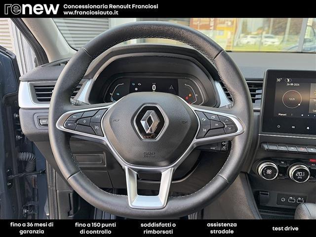 RENAULT Captur E-TECH Hybrid 145 TECHNO