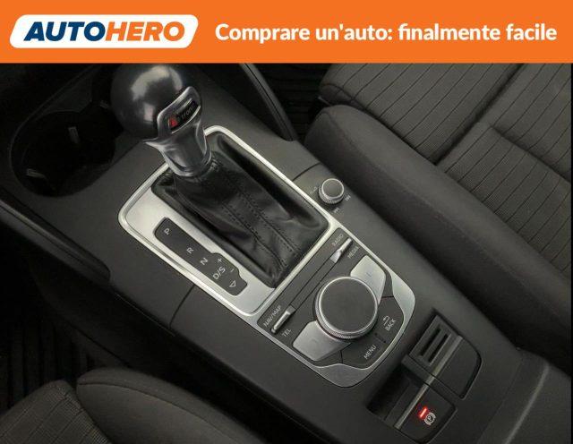 AUDI A3 SPB 1.6 TDI 116 CV S tronic