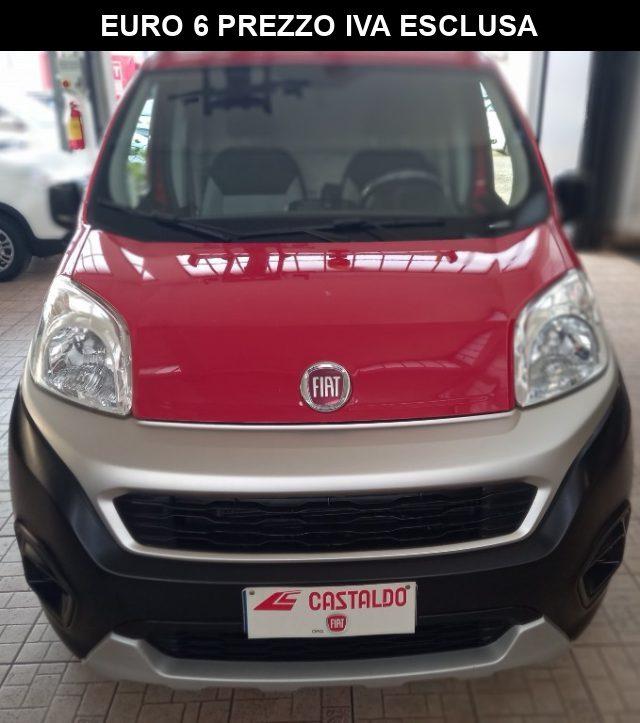 FIAT Fiorino 1.3 MJT 95CV Cargo Adventure