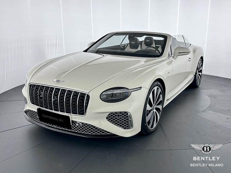 Bentley Continental Continental GTC V8 Hybrid Azure 26MY - Bentley Milano