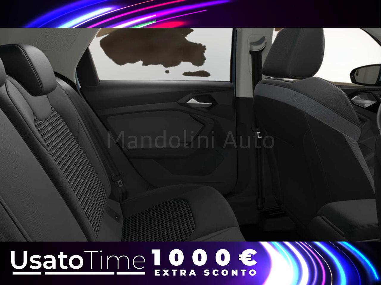 Audi A1 sportback 25 1.0 tfsi s line edition s tronic my20