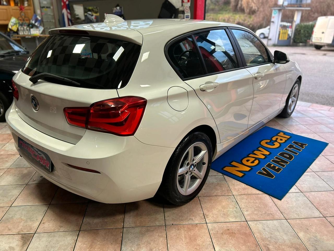 Bmw 116 116d 5p. Advantage