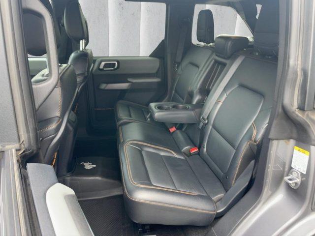 FORD Bronco 2.7 EcoBoost V6 335CV Badlands