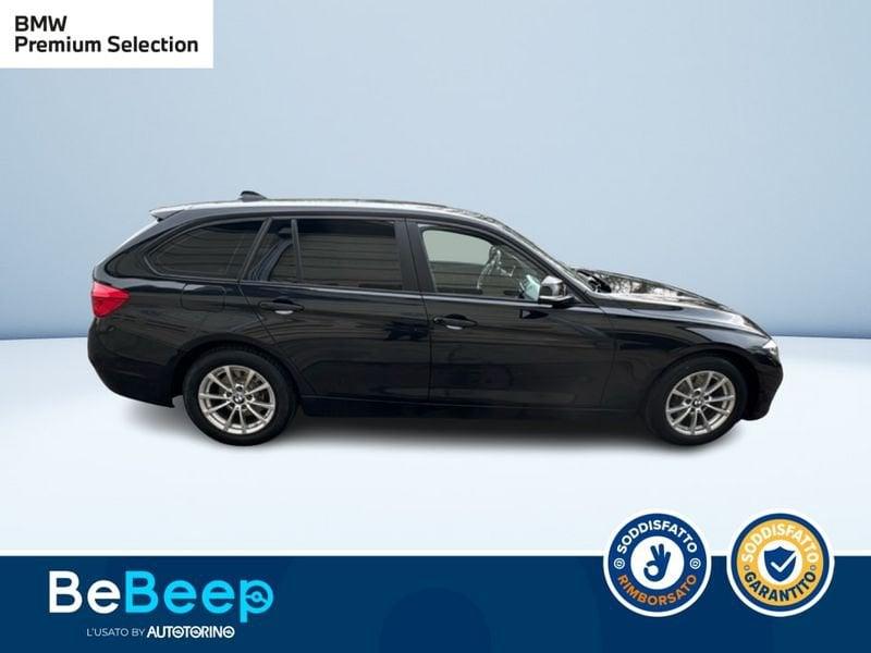 BMW Serie 3 Touring 318D TOURING BUSINESS ADVANTAGE AUTO