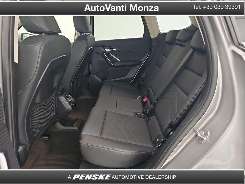 BMW X1 X1 xdrive20d mhev 48V X-Line auto