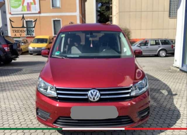 Volkswagen Caddy 2.0 tdi 150cv comfortline E6