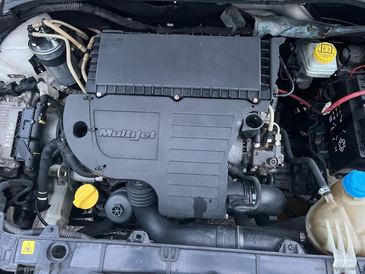 FIAT Grande Punto 1.3 MJT 75 CV 5p. Active