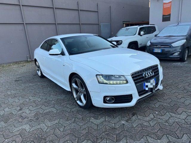 AUDI A5 2.0 TDI F.AP. Ambition S-LINE