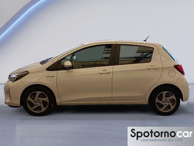 Toyota Yaris Yaris 1.5 Hybrid 5 porte Active