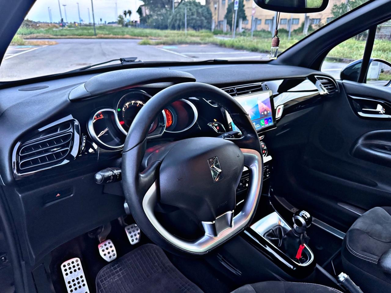Citroen Ds DS3 3 1.6 HDi 90 So Chic