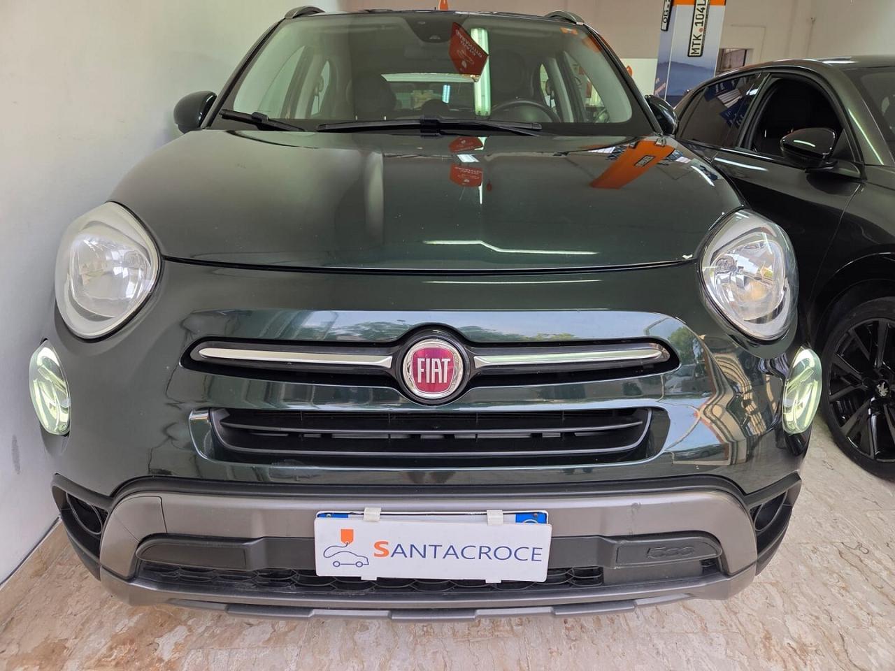 FIAT 500X 1.3 MJET 95 CV CROSS UNICO PROPRIETARIO