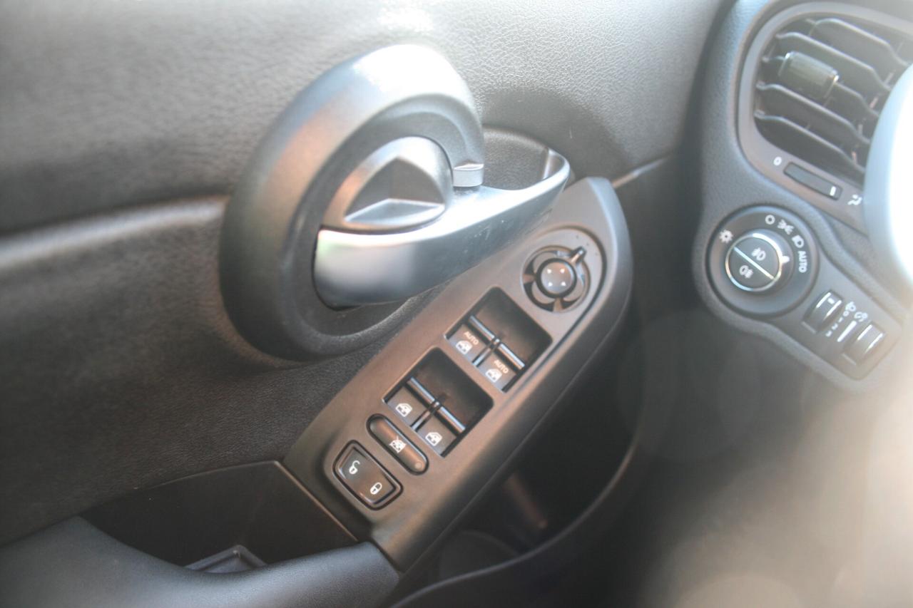 Fiat 500X 1.3 MultiJet 95 CV Connect