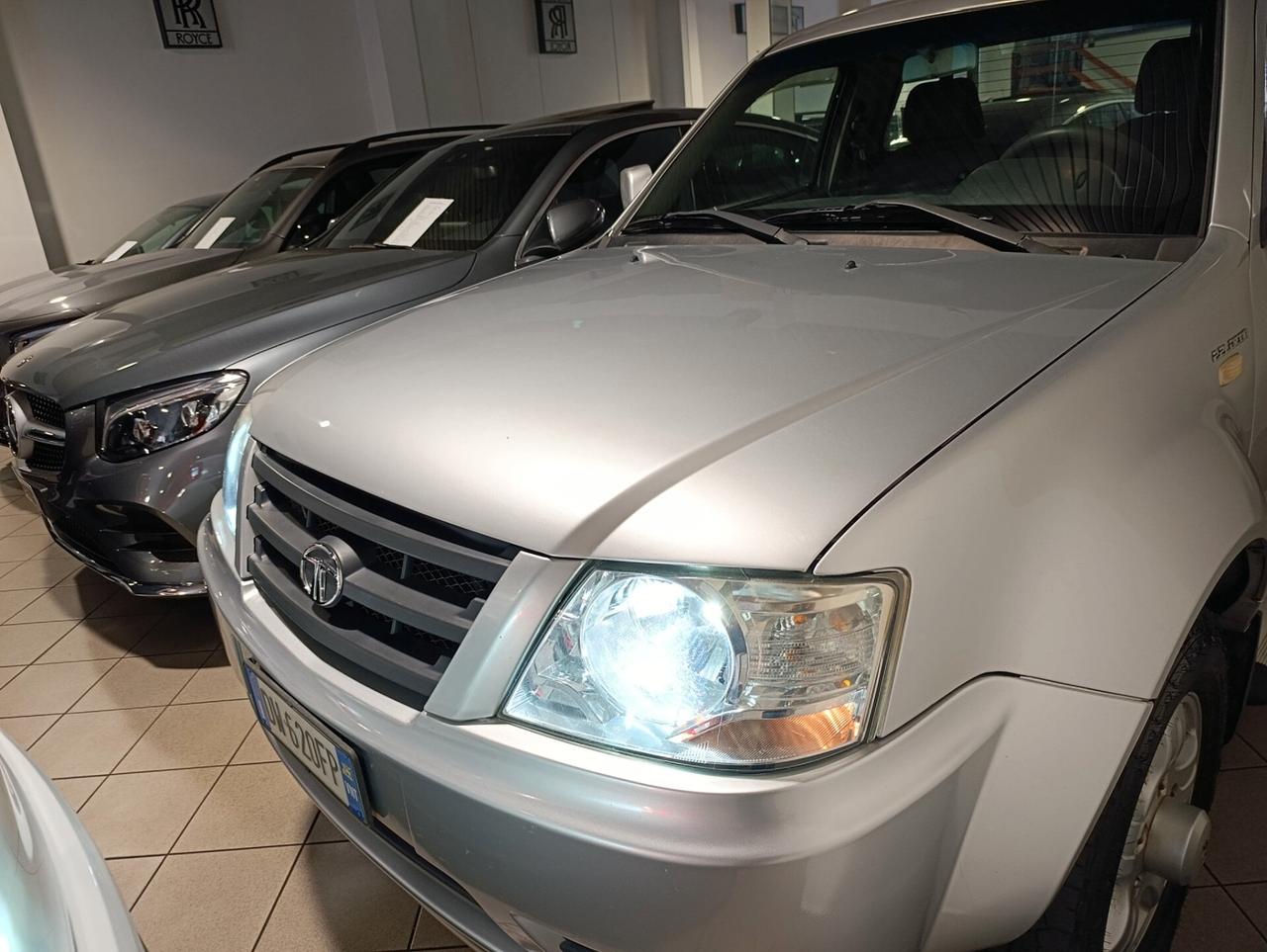 Tata Xenon 2.2 Dicor 4x2 PC Pick-up