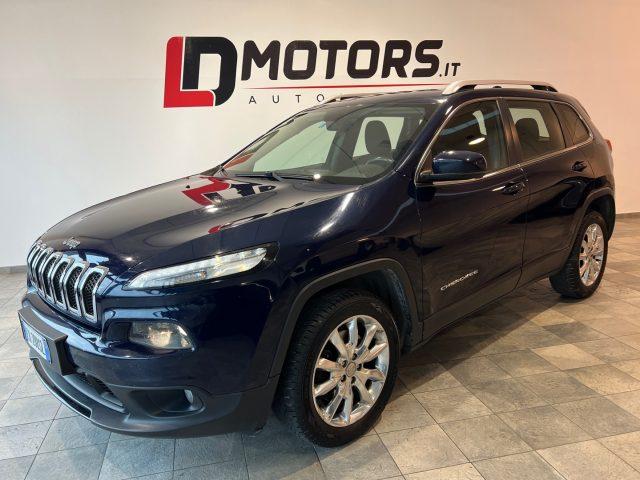 JEEP Cherokee 2.0 Mjt II 170CV 4WD Active Drive I Longitude