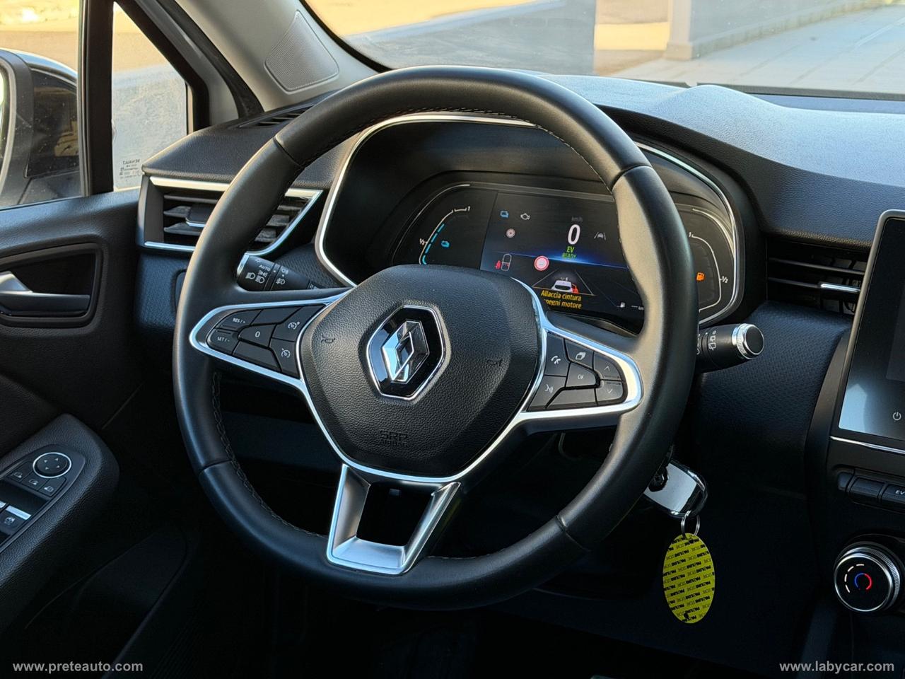 RENAULT Clio Hybrid E-Tech 140 CV 5p. E-Tech