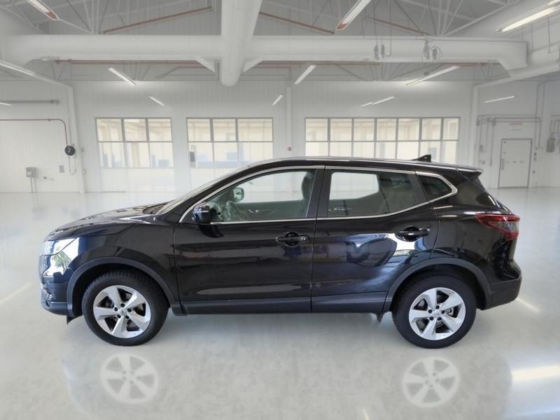 NISSAN QASHQAI 1.3 DIG-T 140 BUSINESS CROSSOVER