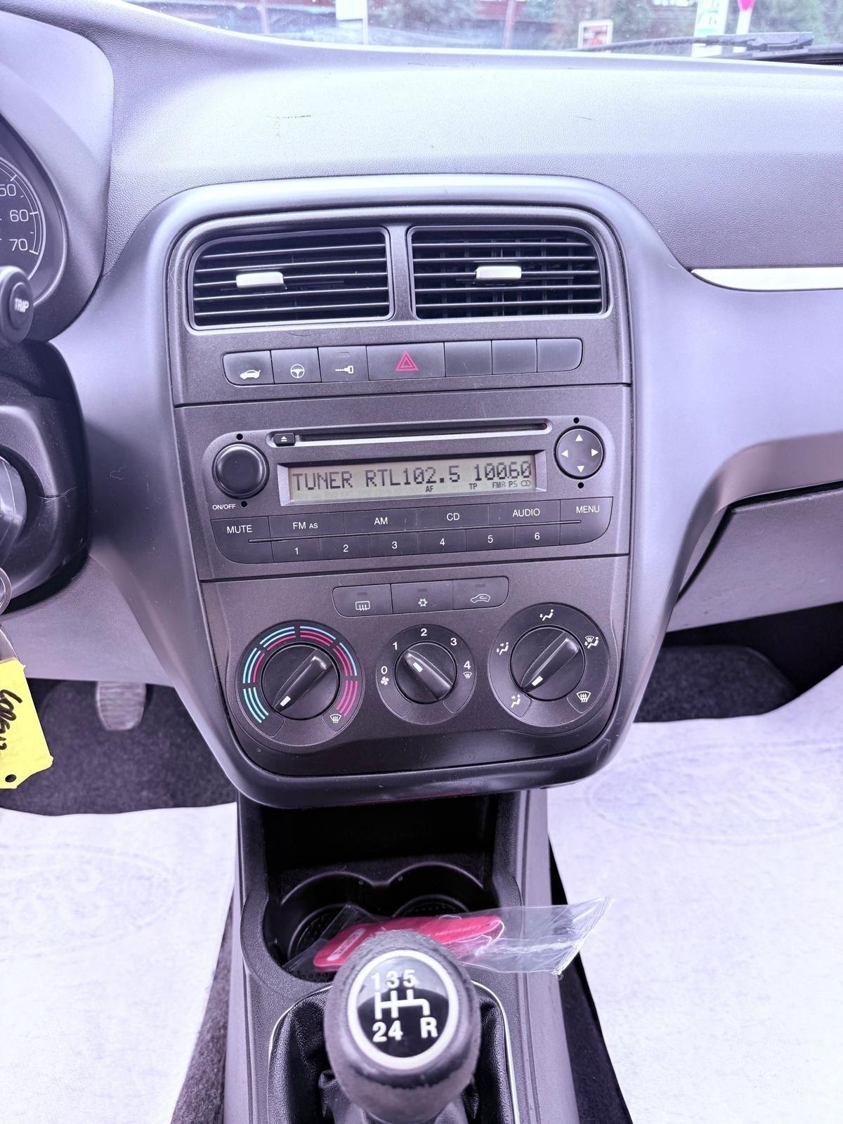 Fiat Punto Classic 1.2 5 porte Dynamic Ok neopatentati