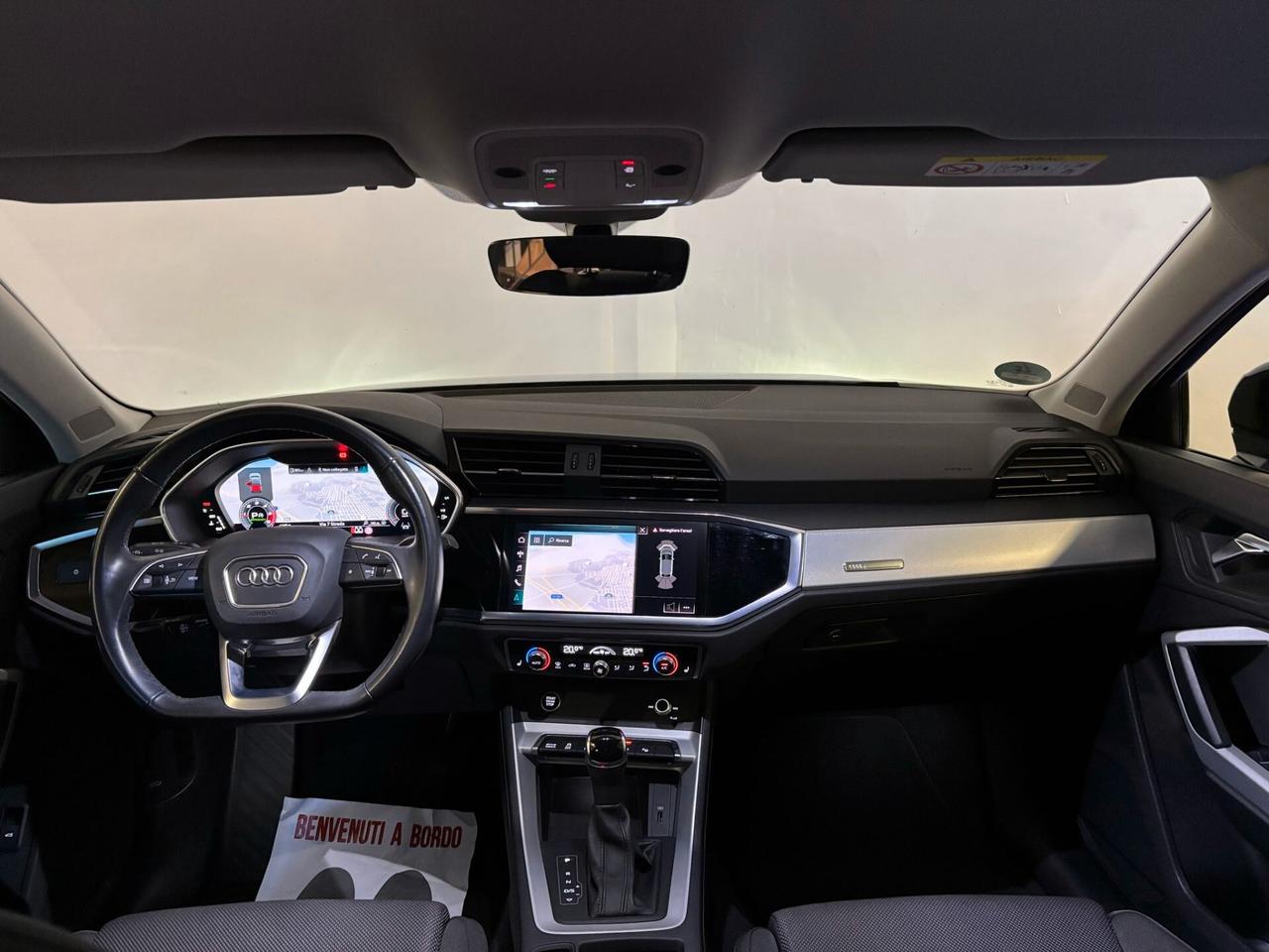 Audi Q3 35 TDI S tronic S line edition