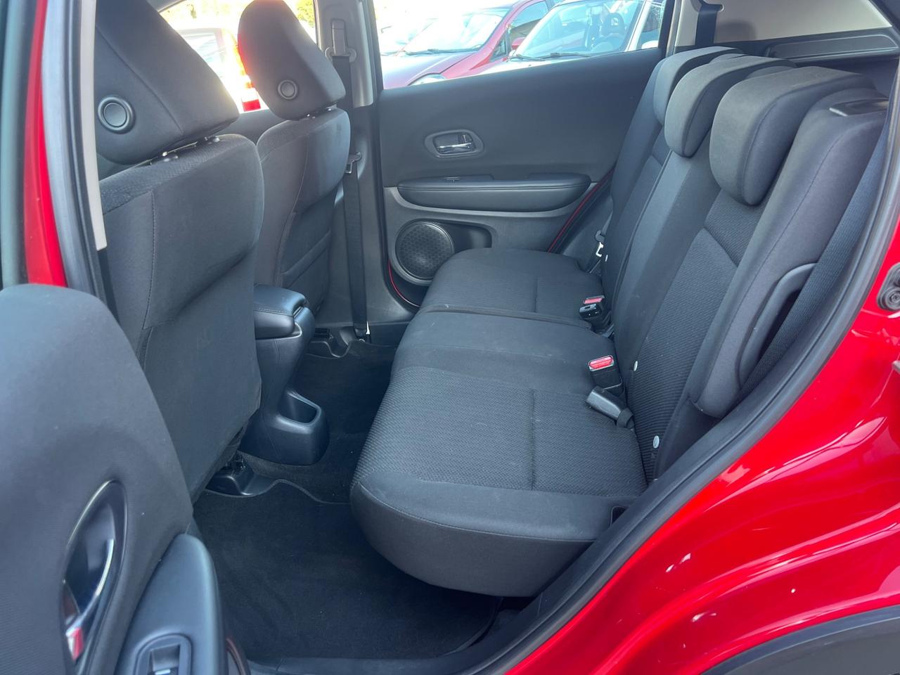 Honda HR-V 1.5 i-VTEC Elegance Navi ADAS