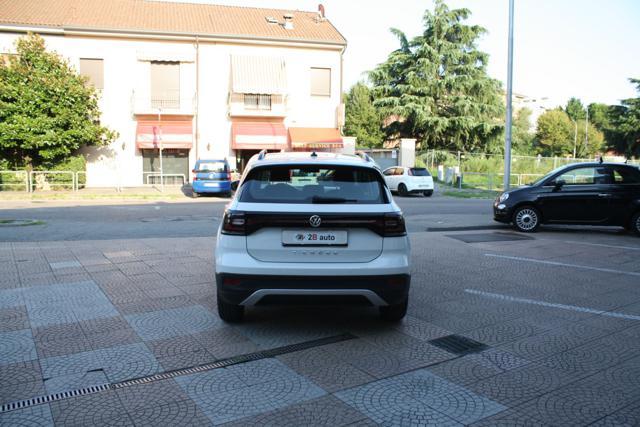 VOLKSWAGEN T-Cross 1.0 TSI 115 CV DSG Style BMT