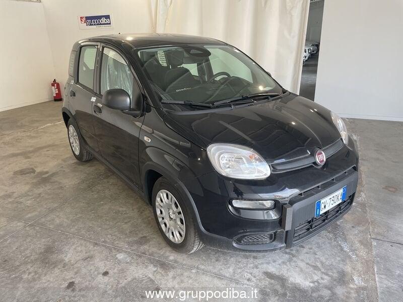 FIAT Panda Serie 7 1.0 70cv HybridPanda
