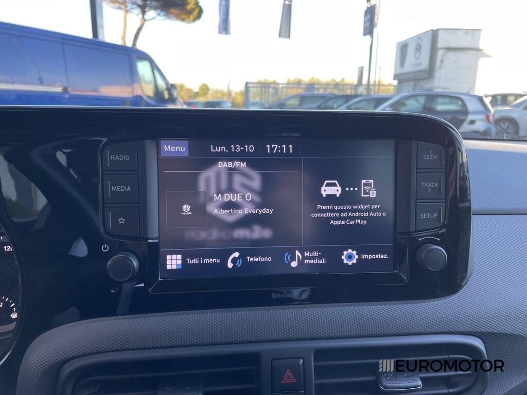 Hyundai i10 1.0 MPI Tech