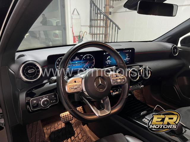 MERCEDES-BENZ A 180 d Automatic AMG Line Premium - Unipro