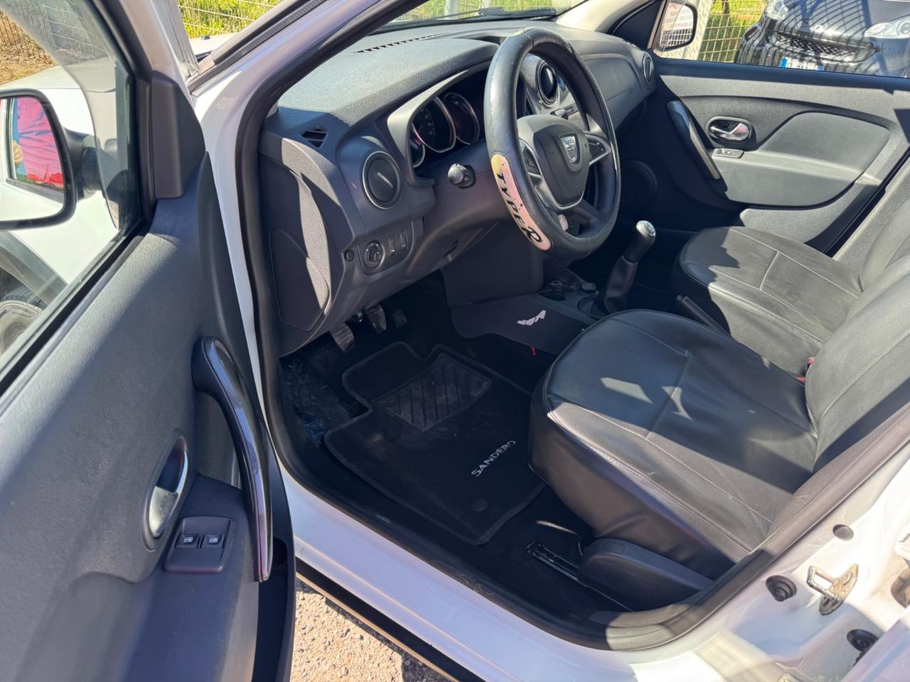 Dacia Sandero Stepway 1.5 dCi 8V 90CV Start&Stop Easy-R