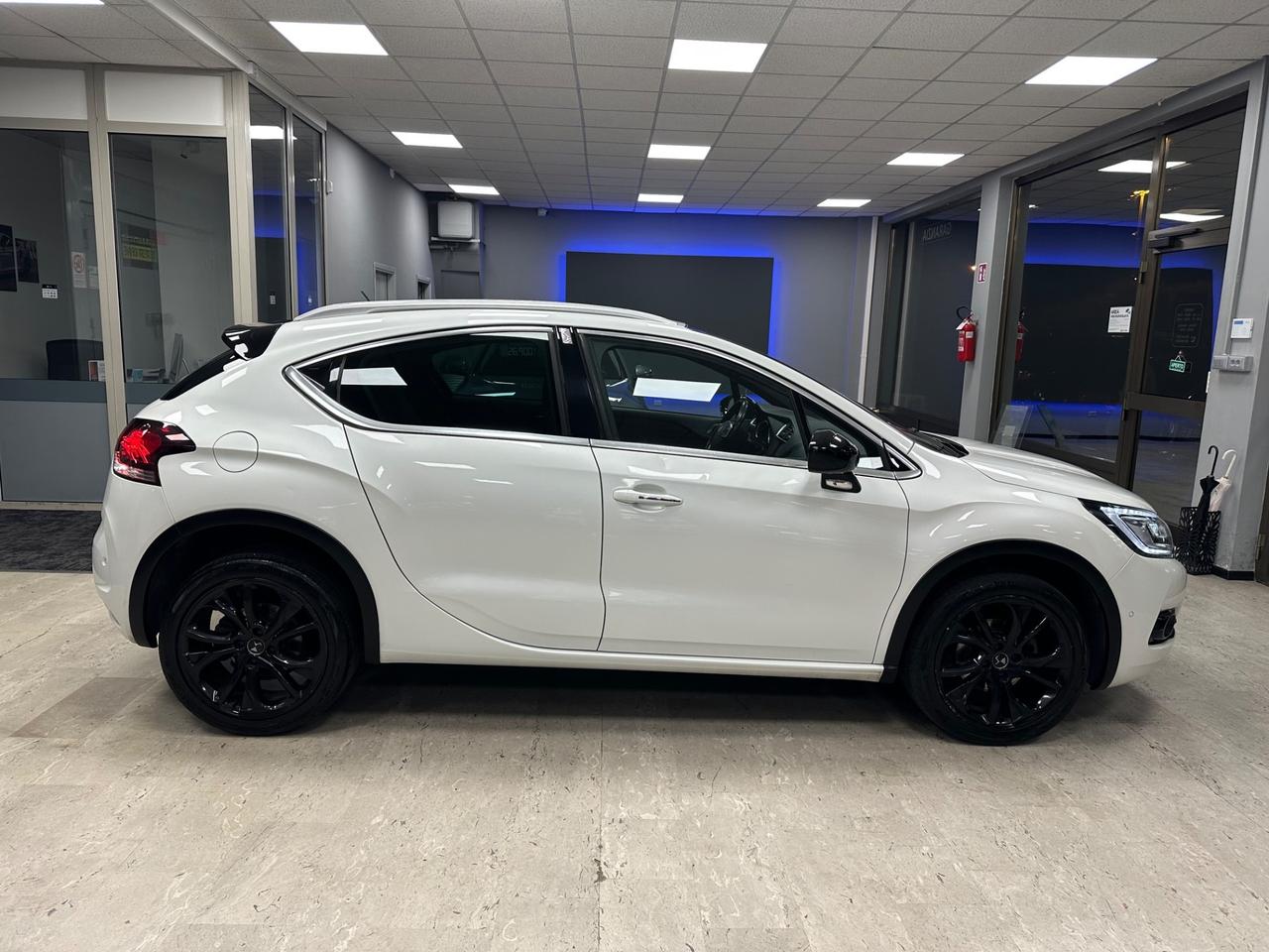 Ds DS4 4 Crossback BlueHDi 120 aut. Sport Chic