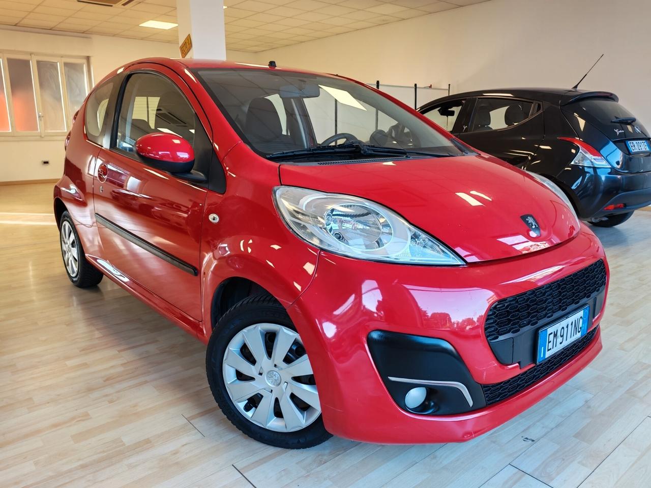 Peugeot 107 - AUTOMATICA - EURO 5 !!!