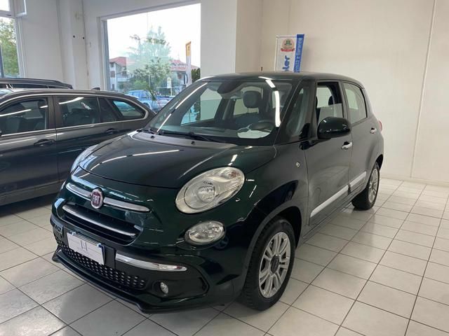 FIAT 500L 1.4 T-Jet 120 CV GPL Lounge