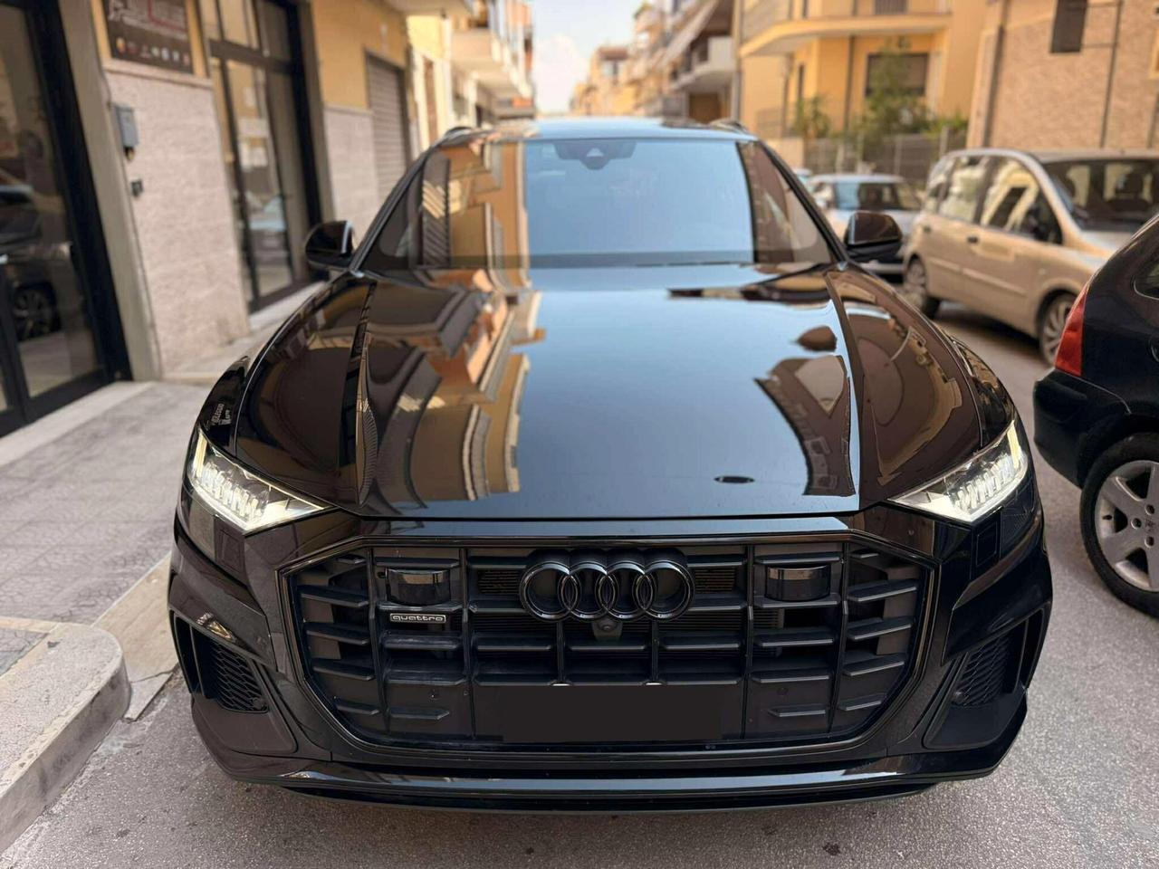 Audi Q8 50 TDI 286 CV quattro tiptronic Sport S-Line Identity Black