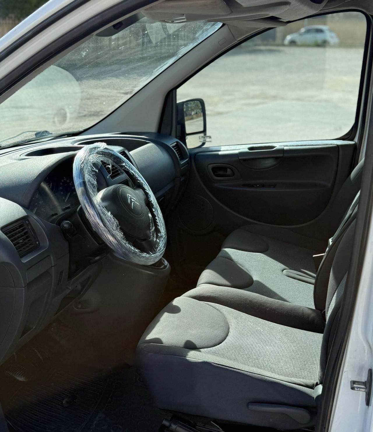 Citroen Jumpy HDI Finanziamento senza busta paga